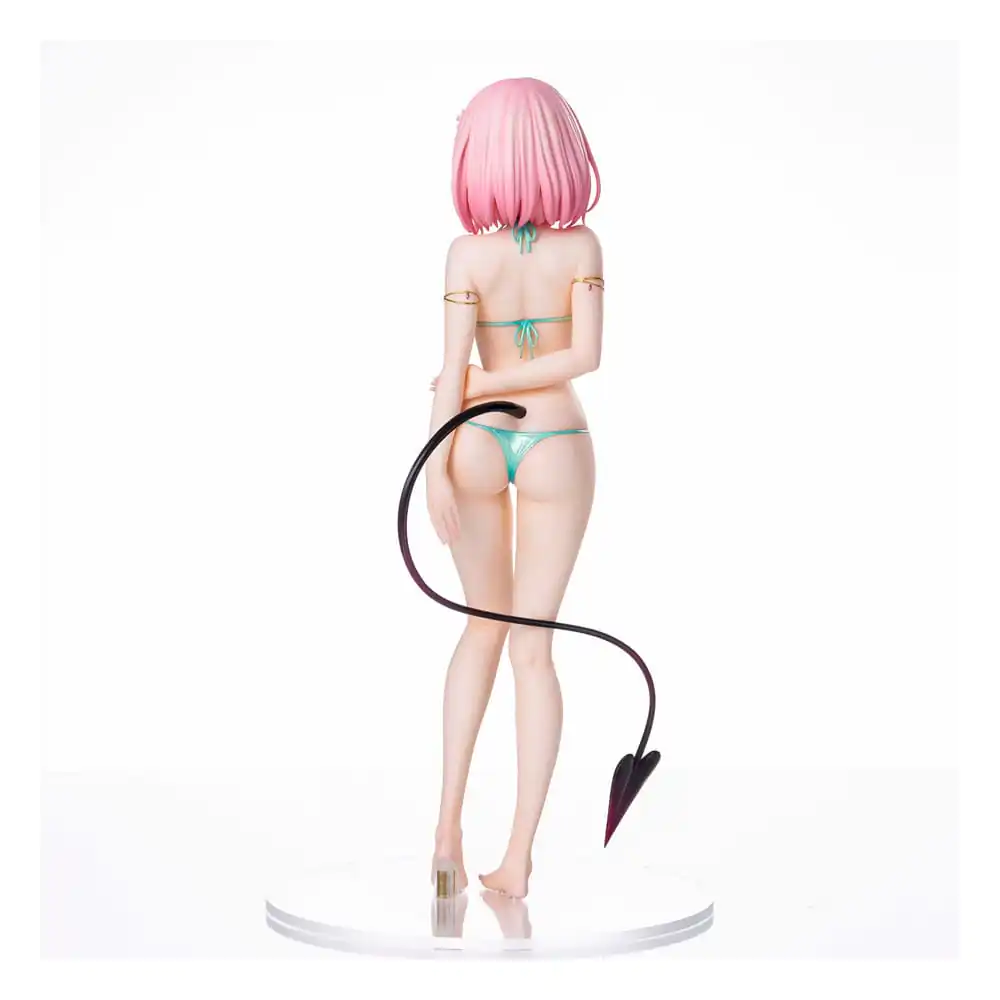 To Love-Ru Darkness Socha PVC 1/4 Darkness Swimsuit Series Momo Belia Deviluke Ver. 36 cm fotografii produktu