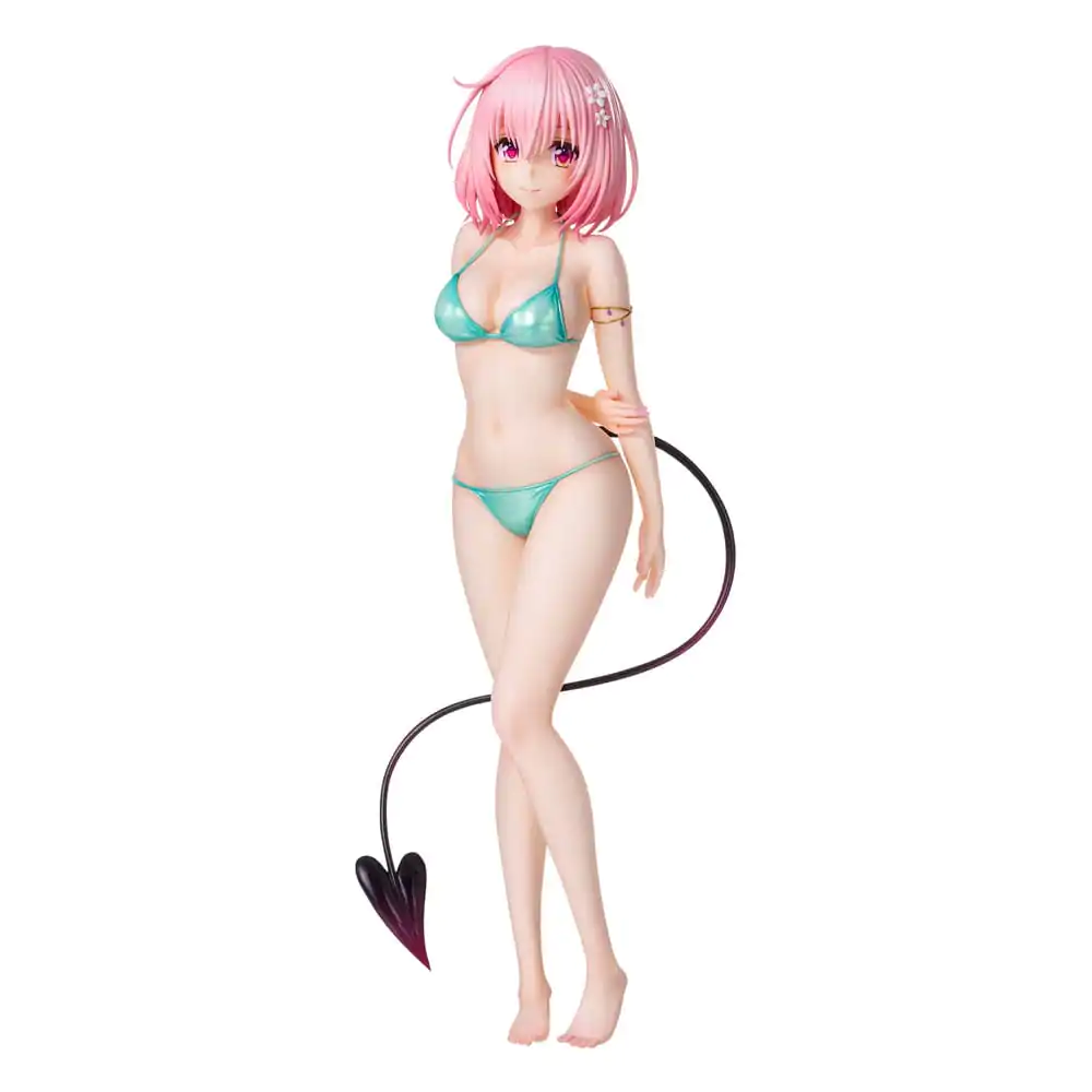 To Love-Ru Darkness Socha PVC 1/4 Darkness Swimsuit Series Momo Belia Deviluke Ver. 36 cm fotografii produktu