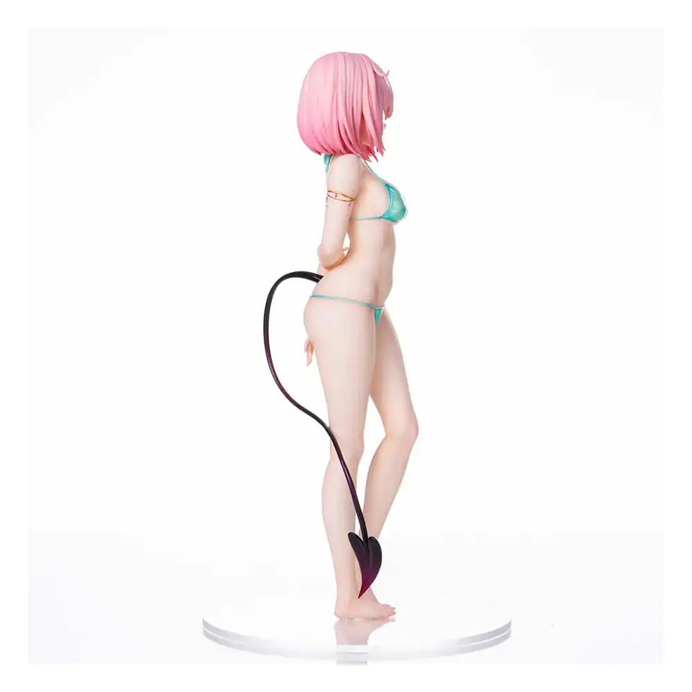 To Love-Ru Darkness Socha PVC 1/4 Darkness Swimsuit Series Momo Belia Deviluke Ver. 36 cm fotografii produktu