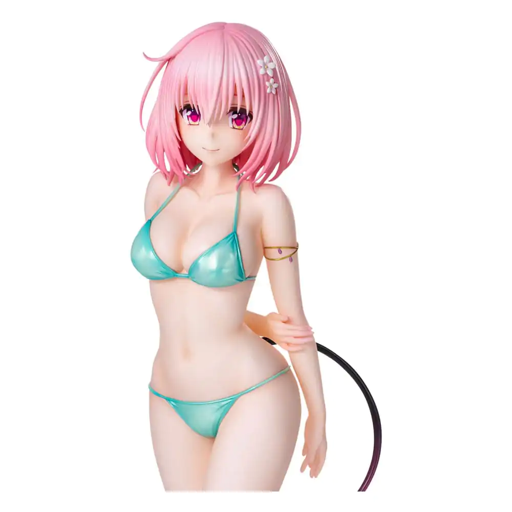 To Love-Ru Darkness Socha PVC 1/4 Darkness Swimsuit Series Momo Belia Deviluke Ver. 36 cm fotografii produktu