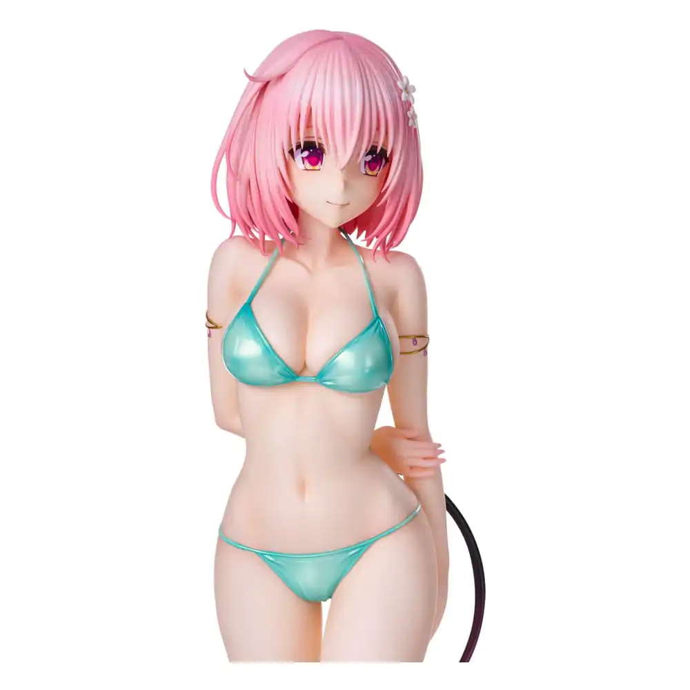 To Love-Ru Darkness Socha PVC 1/4 Darkness Swimsuit Series Momo Belia Deviluke Ver. 36 cm fotografii produktu