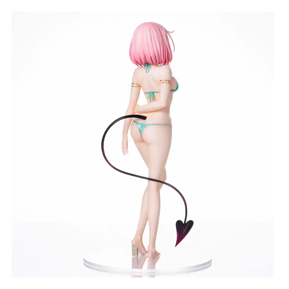 To Love-Ru Darkness Socha PVC 1/4 Darkness Swimsuit Series Momo Belia Deviluke Ver. 36 cm fotografii produktu