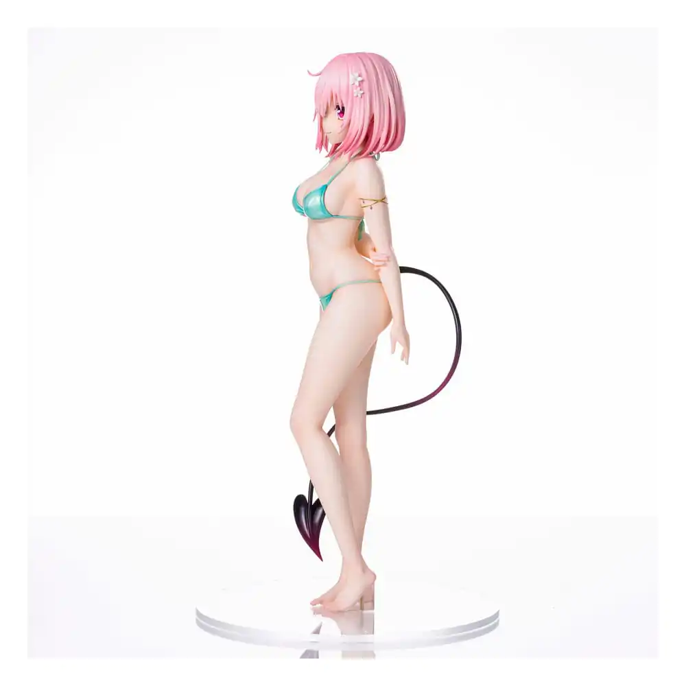 To Love-Ru Darkness Socha PVC 1/4 Darkness Swimsuit Series Momo Belia Deviluke Ver. 36 cm fotografii produktu