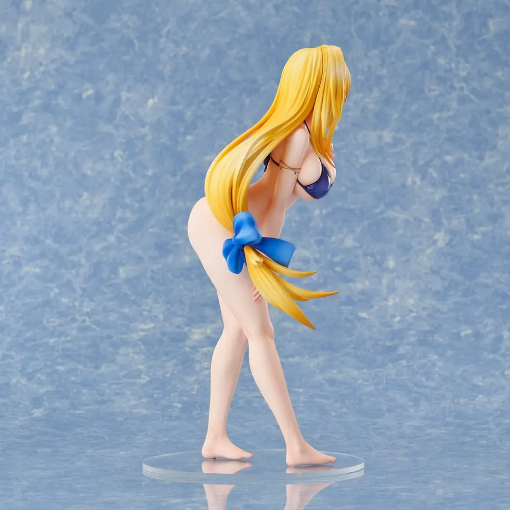 To Love-Ru Darkness Socha PVC 1/4 Darkness Plavková Série Tearju Lunatique Ver. 36 cm fotografii produktu