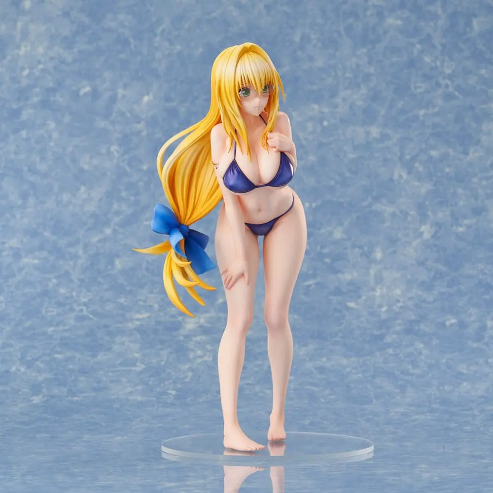 To Love-Ru Darkness Socha PVC 1/4 Darkness Plavková Série Tearju Lunatique Ver. 36 cm fotografii produktu