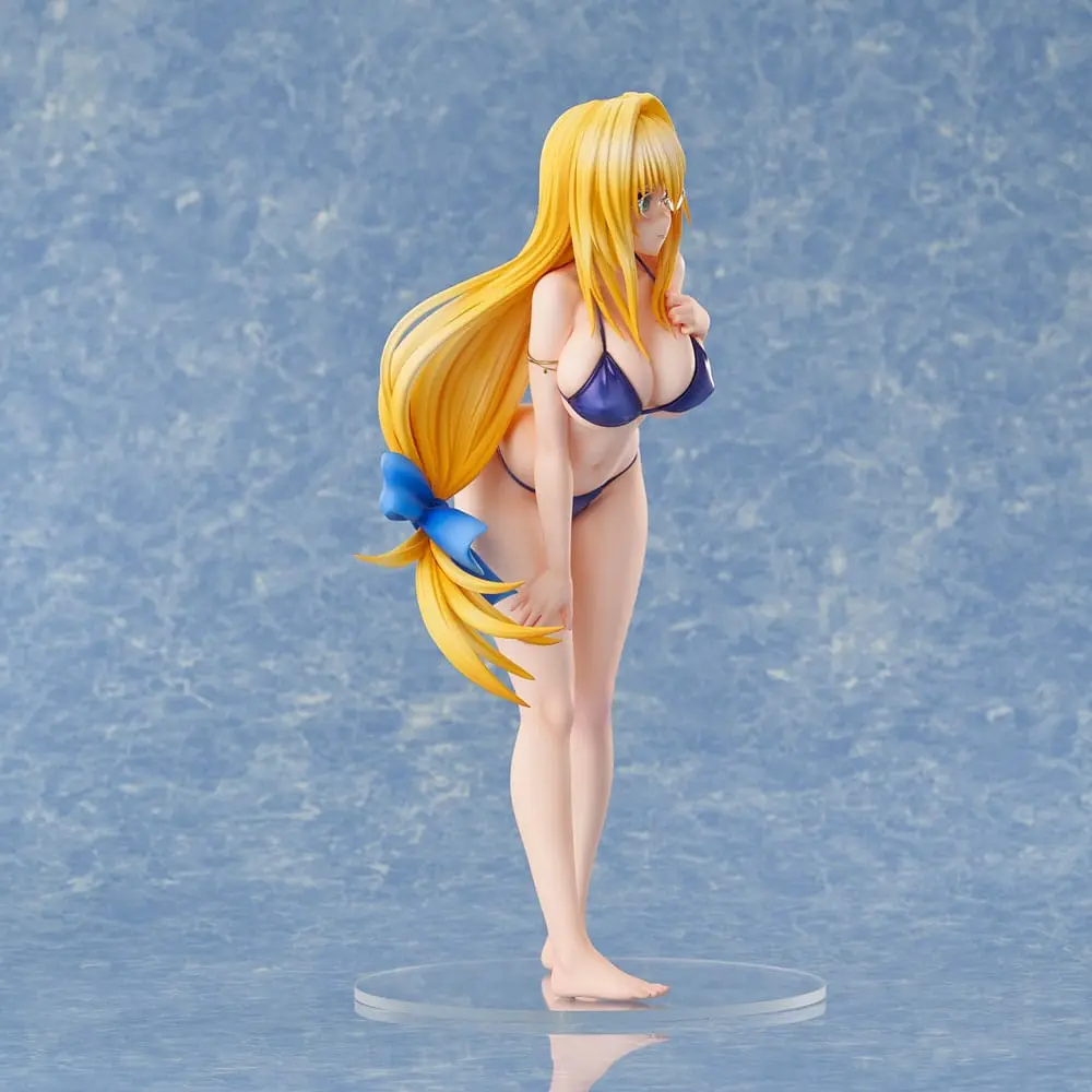 To Love-Ru Darkness Socha PVC 1/4 Darkness Plavková Série Tearju Lunatique Ver. 36 cm fotografii produktu