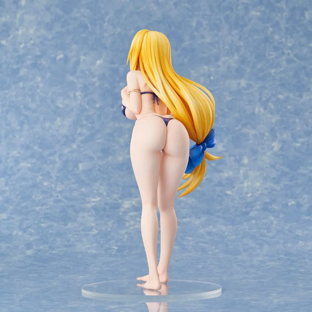 To Love-Ru Darkness Socha PVC 1/4 Darkness Plavková Série Tearju Lunatique Ver. 36 cm fotografii produktu
