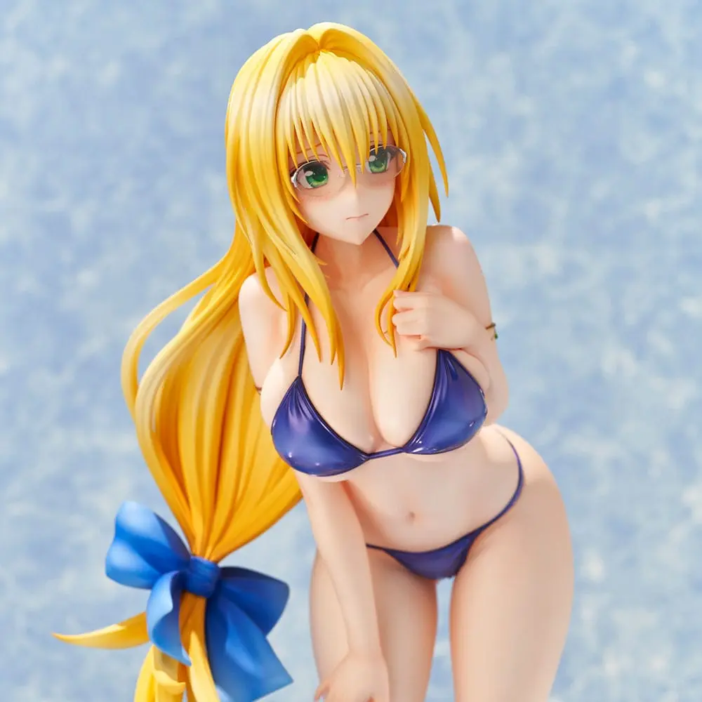 To Love-Ru Darkness Socha PVC 1/4 Darkness Plavková Série Tearju Lunatique Ver. 36 cm fotografii produktu