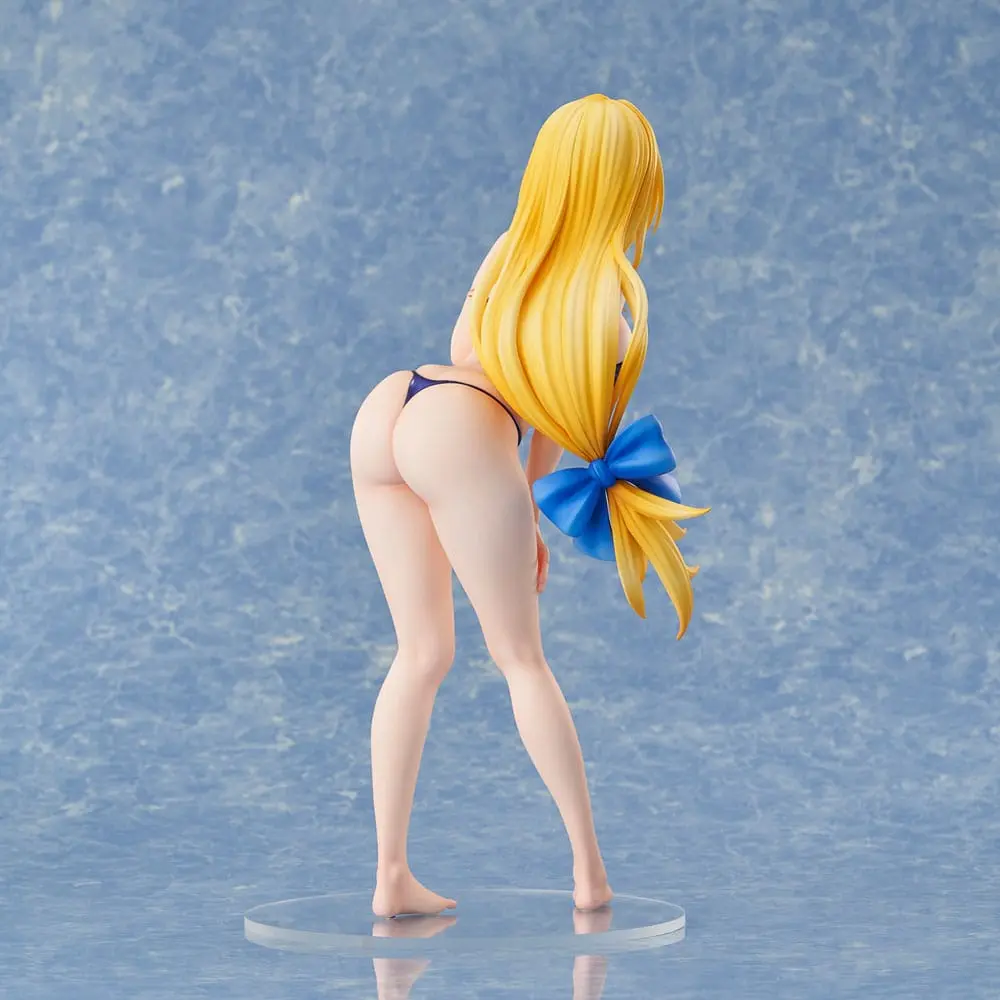 To Love-Ru Darkness Socha PVC 1/4 Darkness Plavková Série Tearju Lunatique Ver. 36 cm fotografii produktu