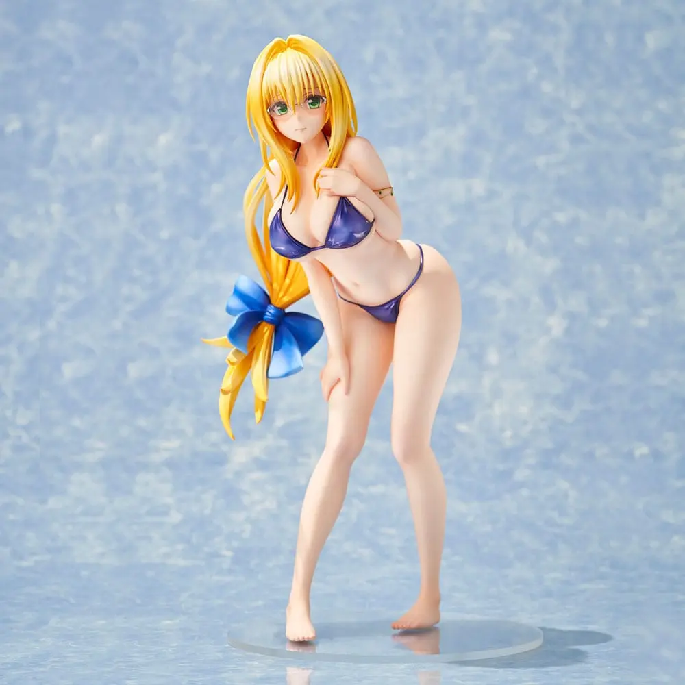 To Love-Ru Darkness Socha PVC 1/4 Darkness Plavková Série Tearju Lunatique Ver. 36 cm fotografii produktu