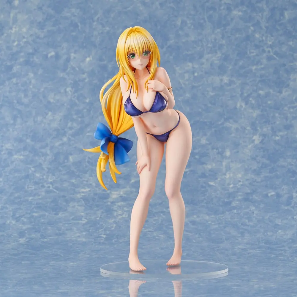 To Love-Ru Darkness Socha PVC 1/4 Darkness Plavková Série Tearju Lunatique Ver. 36 cm fotografii produktu