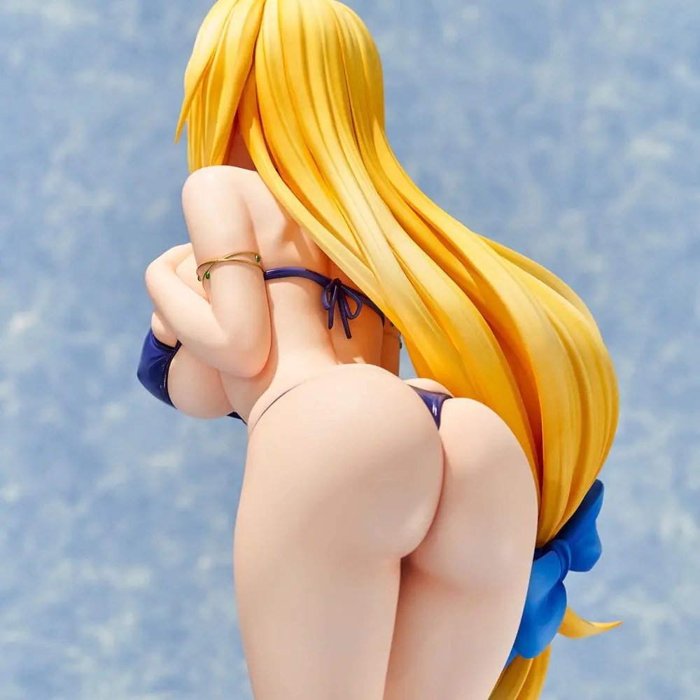 To Love-Ru Darkness Socha PVC 1/4 Darkness Plavková Série Tearju Lunatique Ver. 36 cm fotografii produktu