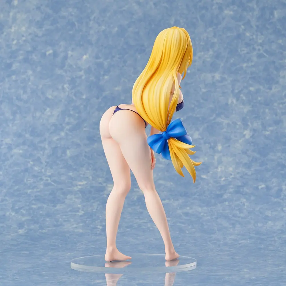 To Love-Ru Darkness Socha PVC 1/4 Darkness Plavková Série Tearju Lunatique Ver. 36 cm fotografii produktu