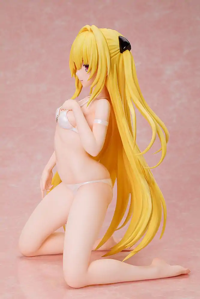 To Love-Ru Darkness PVC Soška 1/4 Golden Darkness: Plavky s Gym Uniform Ver. 27 cm fotografii produktu