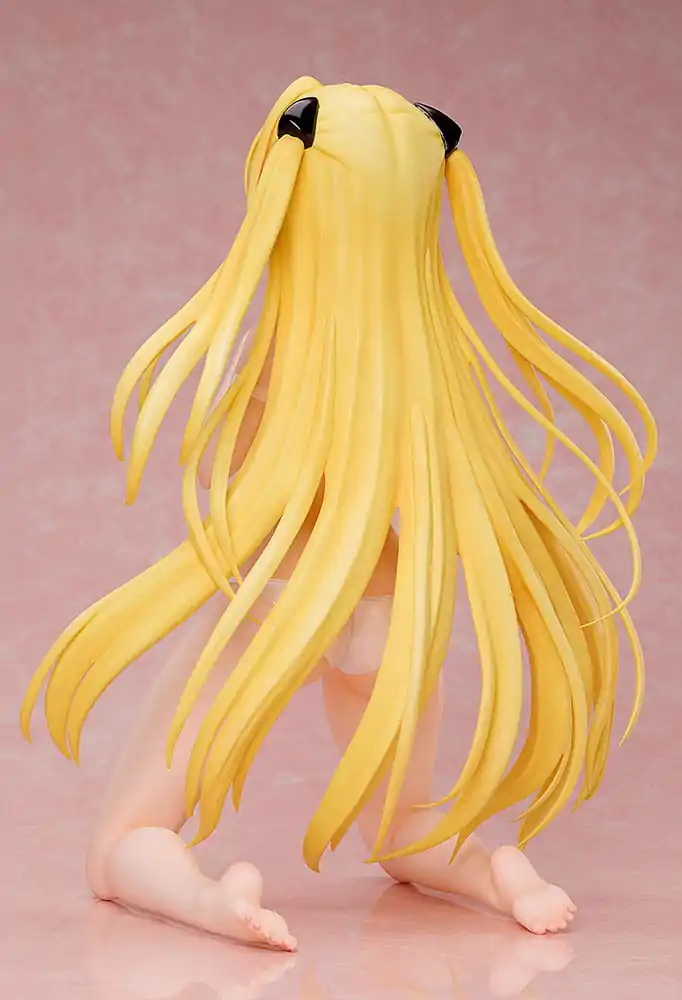 To Love-Ru Darkness PVC Soška 1/4 Golden Darkness: Plavky s Gym Uniform Ver. 27 cm fotografii produktu