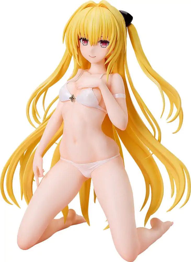 To Love-Ru Darkness PVC Soška 1/4 Golden Darkness: Plavky s Gym Uniform Ver. 27 cm fotografii produktu