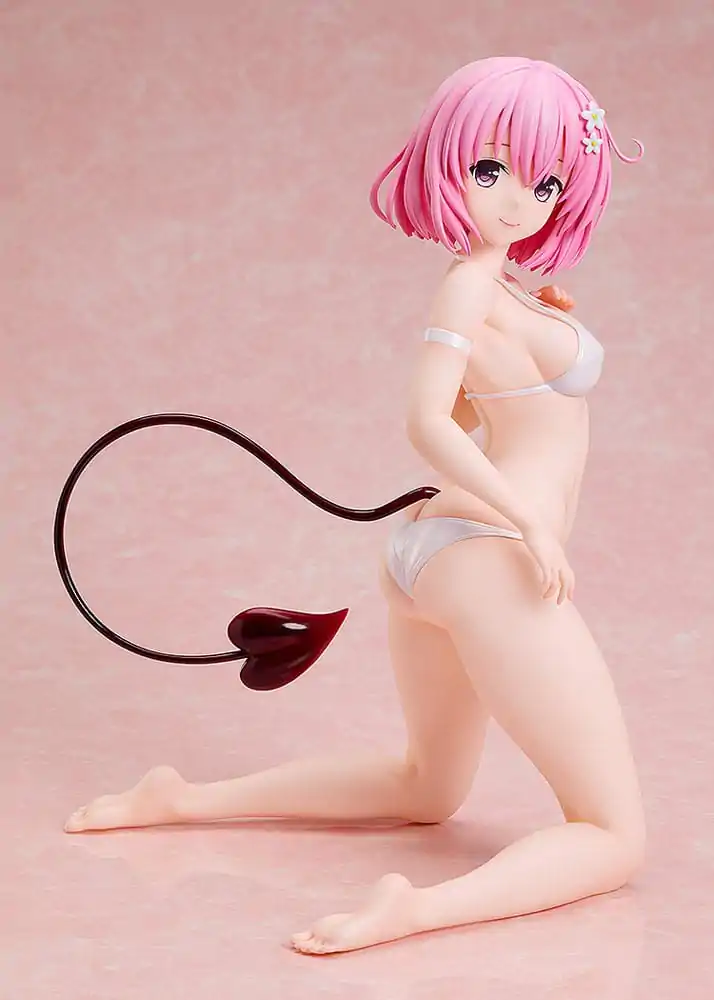 To Love-Ru Darkness PVC Soška 1/4 Momo Belia Deviluke: Plavky s Gym Uniform Ver. 27 cm fotografii produktu