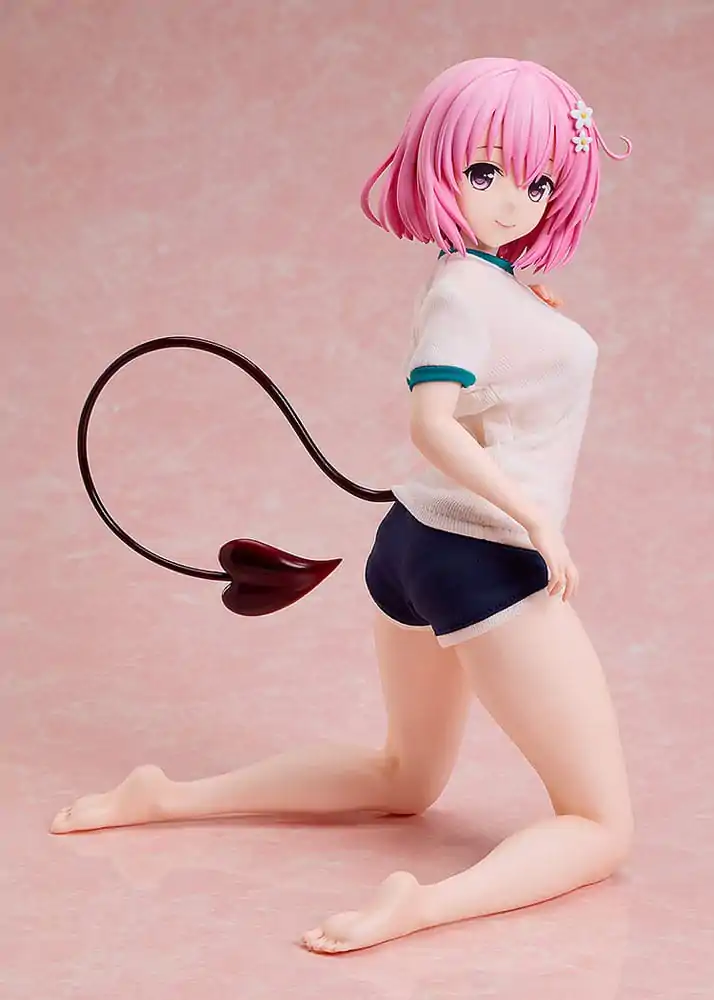 To Love-Ru Darkness PVC Soška 1/4 Momo Belia Deviluke: Plavky s Gym Uniform Ver. 27 cm fotografii produktu