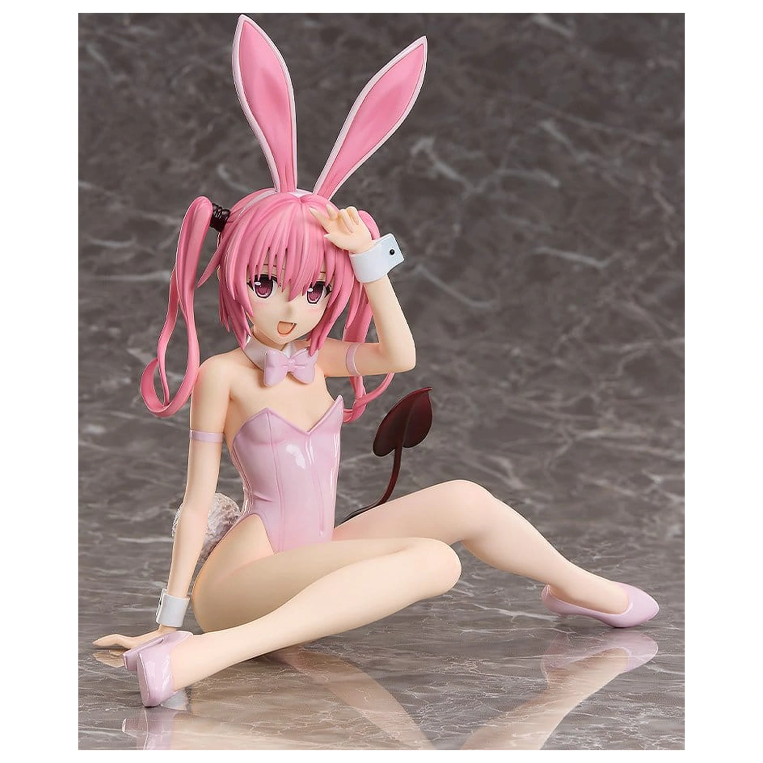 To Love-Ru Darkness PVC figurka 1/4 Nana Astar Deviluke Bare Leg Bunny Ver. 26 cm fotografii produktu