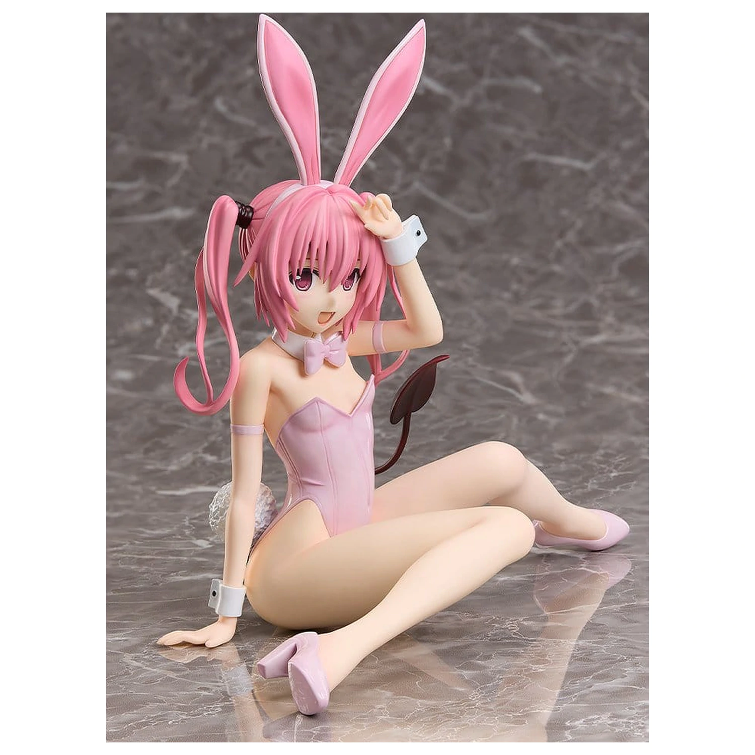 To Love-Ru Darkness PVC figurka 1/4 Nana Astar Deviluke Bare Leg Bunny Ver. 26 cm fotografii produktu
