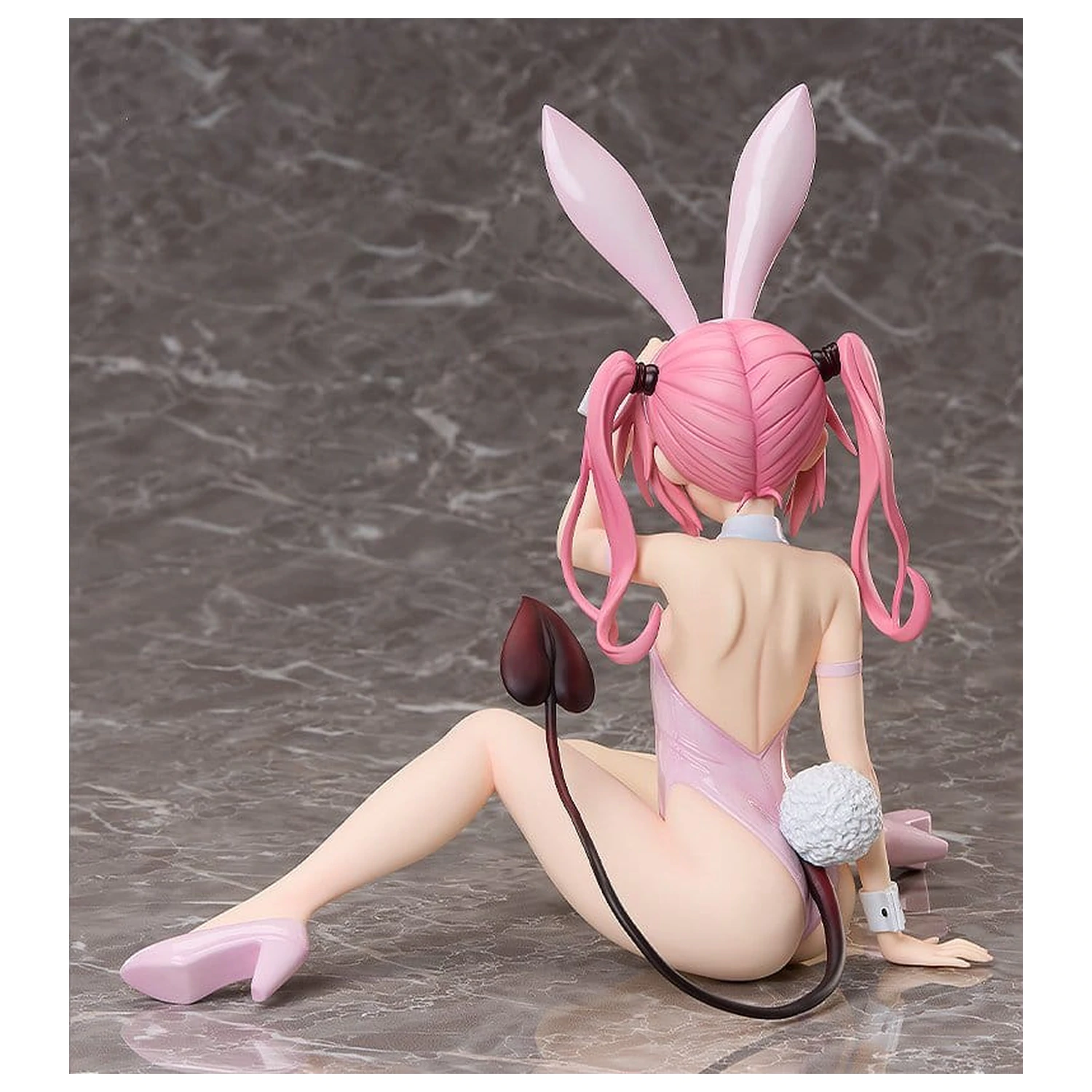 To Love-Ru Darkness PVC figurka 1/4 Nana Astar Deviluke Bare Leg Bunny Ver. 26 cm fotografii produktu