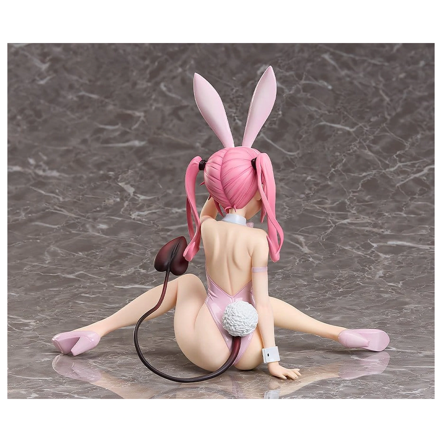 To Love-Ru Darkness PVC figurka 1/4 Nana Astar Deviluke Bare Leg Bunny Ver. 26 cm fotografii produktu