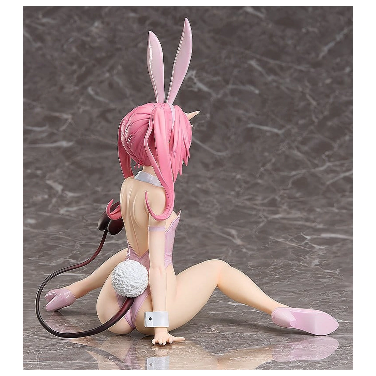 To Love-Ru Darkness PVC figurka 1/4 Nana Astar Deviluke Bare Leg Bunny Ver. 26 cm fotografii produktu