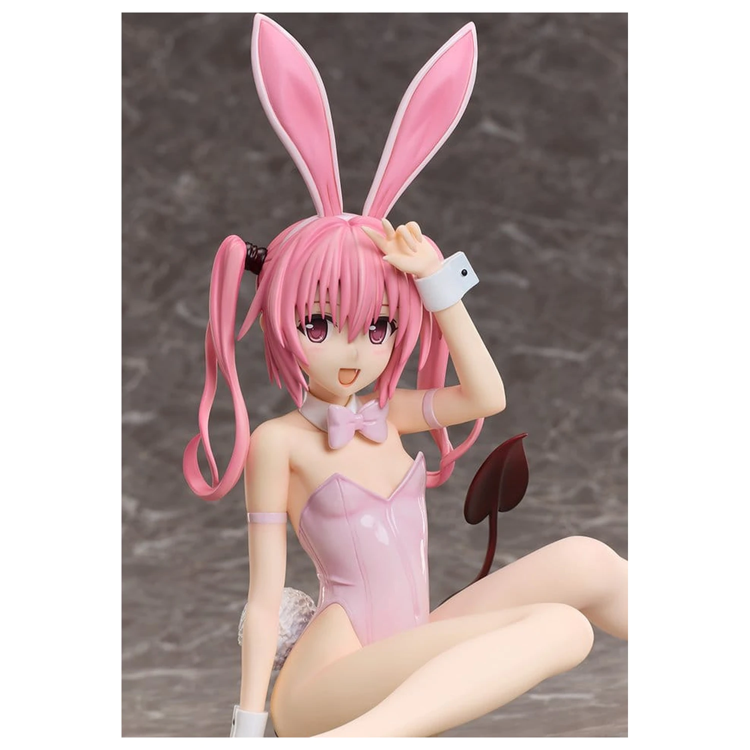 To Love-Ru Darkness PVC figurka 1/4 Nana Astar Deviluke Bare Leg Bunny Ver. 26 cm fotografii produktu