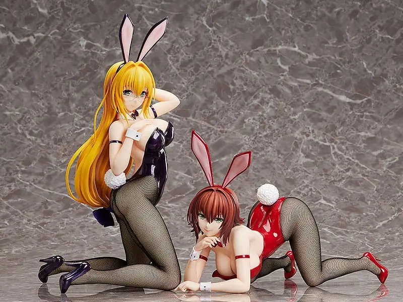 To Love-Ru Darkness Socha PVC 1/4 Ryoko Mikado: Bunny Ver. 21 cm fotografii produktu