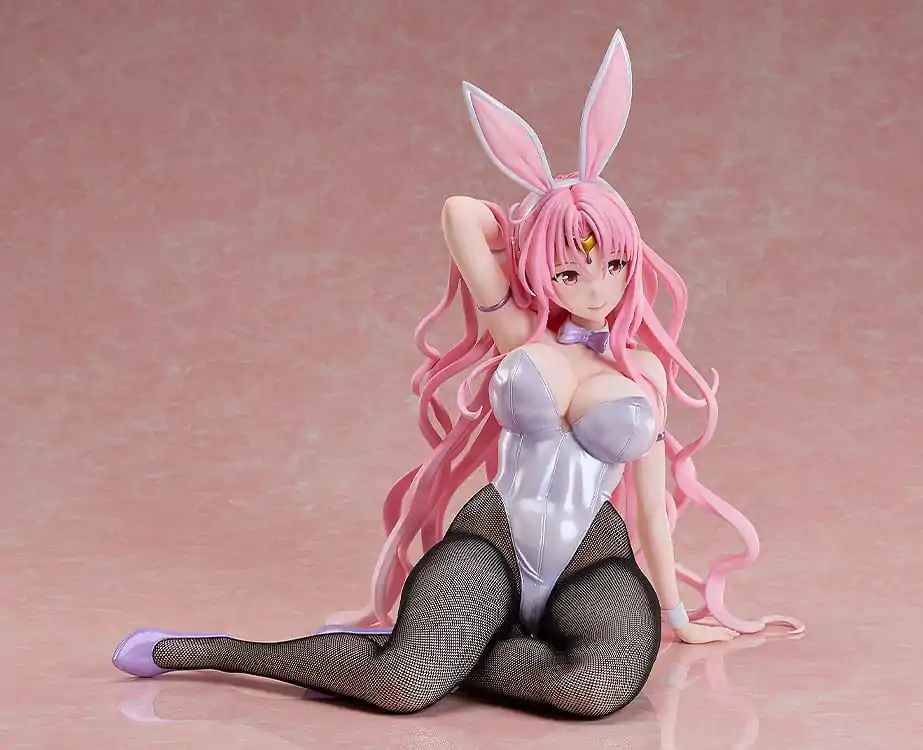 To Love-Ru Darkness PVC Soška 1/4 Sephie Michaela Deviluke: Bunny Ver. 28 cm fotografii produktu