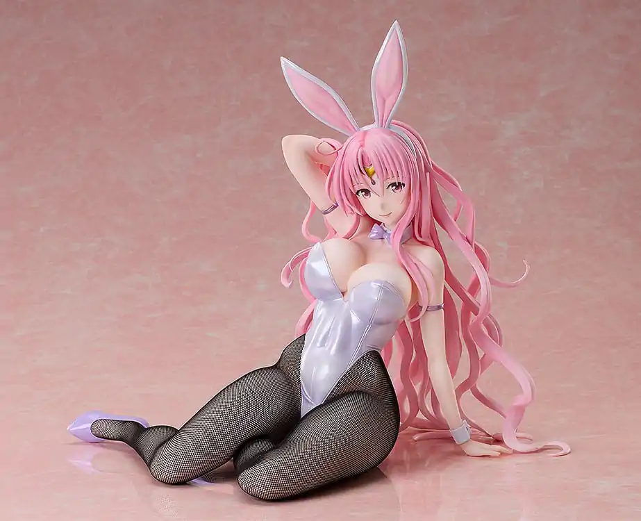 To Love-Ru Darkness PVC Soška 1/4 Sephie Michaela Deviluke: Bunny Ver. 28 cm fotografii produktu