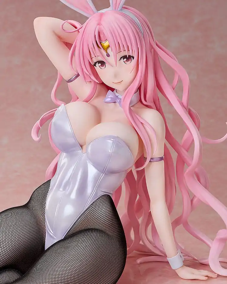 To Love-Ru Darkness PVC Soška 1/4 Sephie Michaela Deviluke: Bunny Ver. 28 cm fotografii produktu