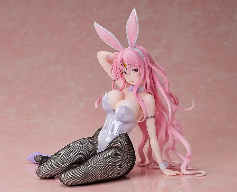 To Love-Ru Darkness PVC Soška 1/4 Sephie Michaela Deviluke: Bunny Ver. 28 cm fotografii produktu