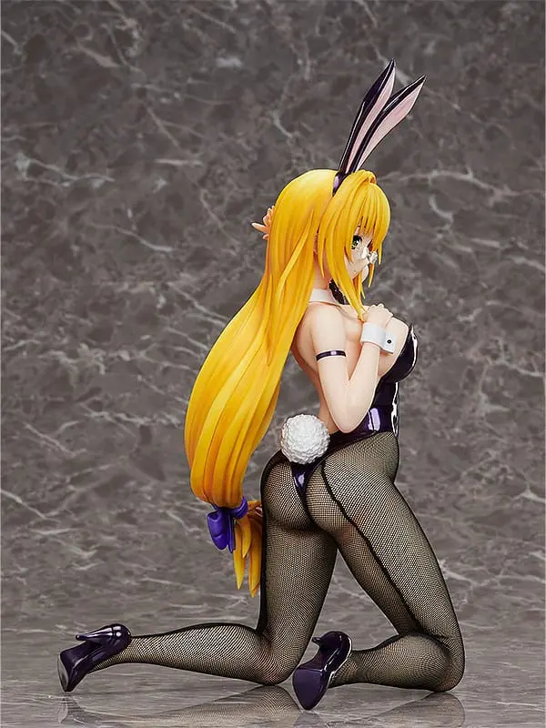 To Love-Ru Darkness Socha PVC 1/4 Tearju Lunatique: Bunny Ver. 36 cm fotografii produktu