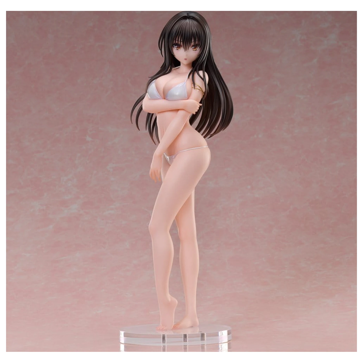 To Love-Ru Darkness PVC figurka 1/4 Yui Kotegawa (Swimsuit Series Muse Color Ver.) 40 cm fotografii produktu