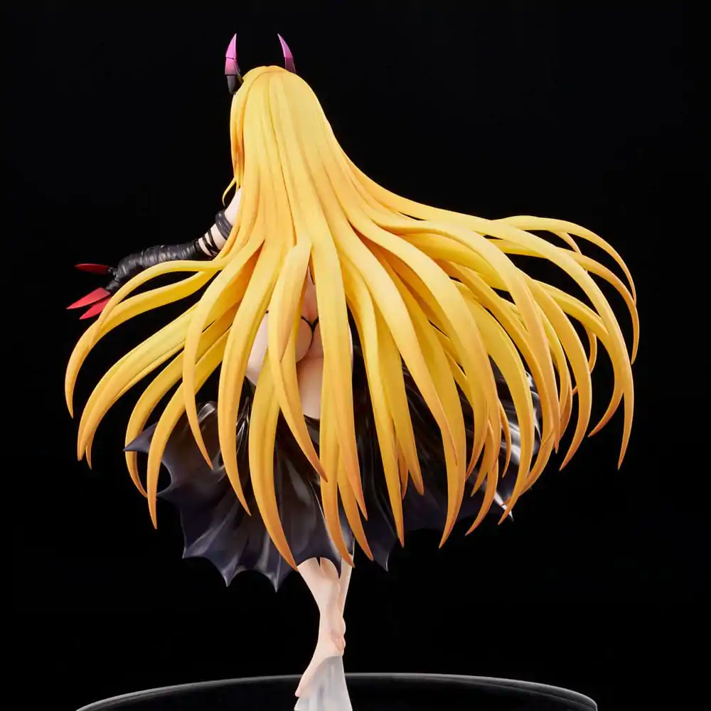 To Love-Ru Darkness PVC Socha 1/6 Golden Darkness Darkness Ver. 30 cm fotografii produktu