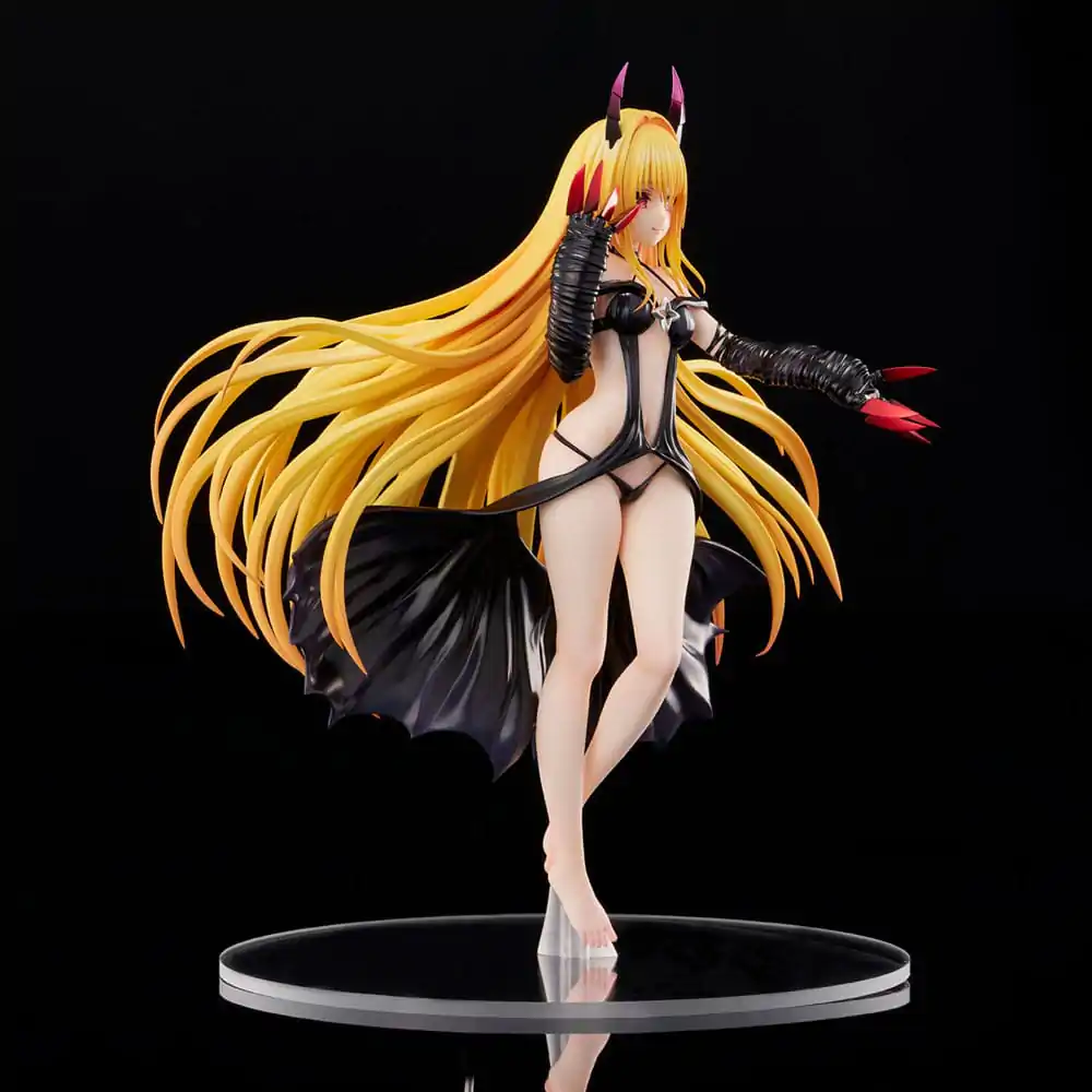 To Love-Ru Darkness PVC Socha 1/6 Golden Darkness Darkness Ver. 30 cm fotografii produktu