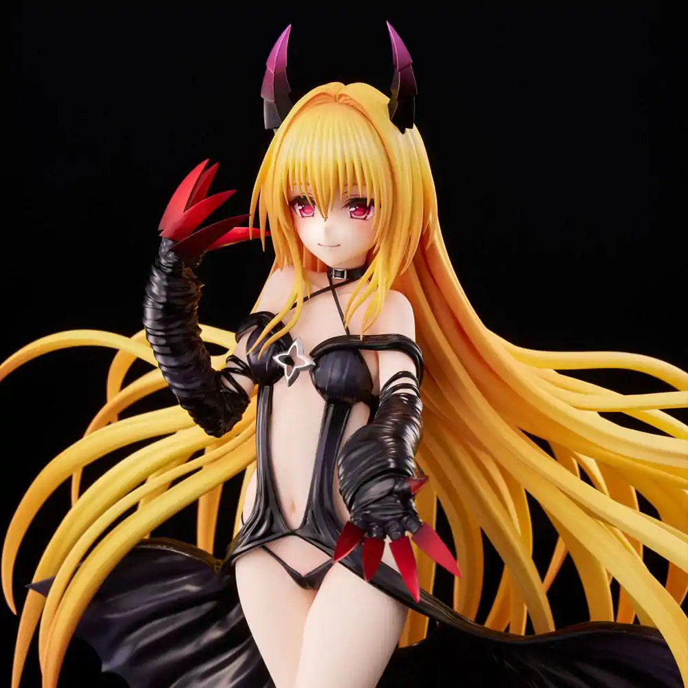 To Love-Ru Darkness PVC Socha 1/6 Golden Darkness Darkness Ver. 30 cm fotografii produktu