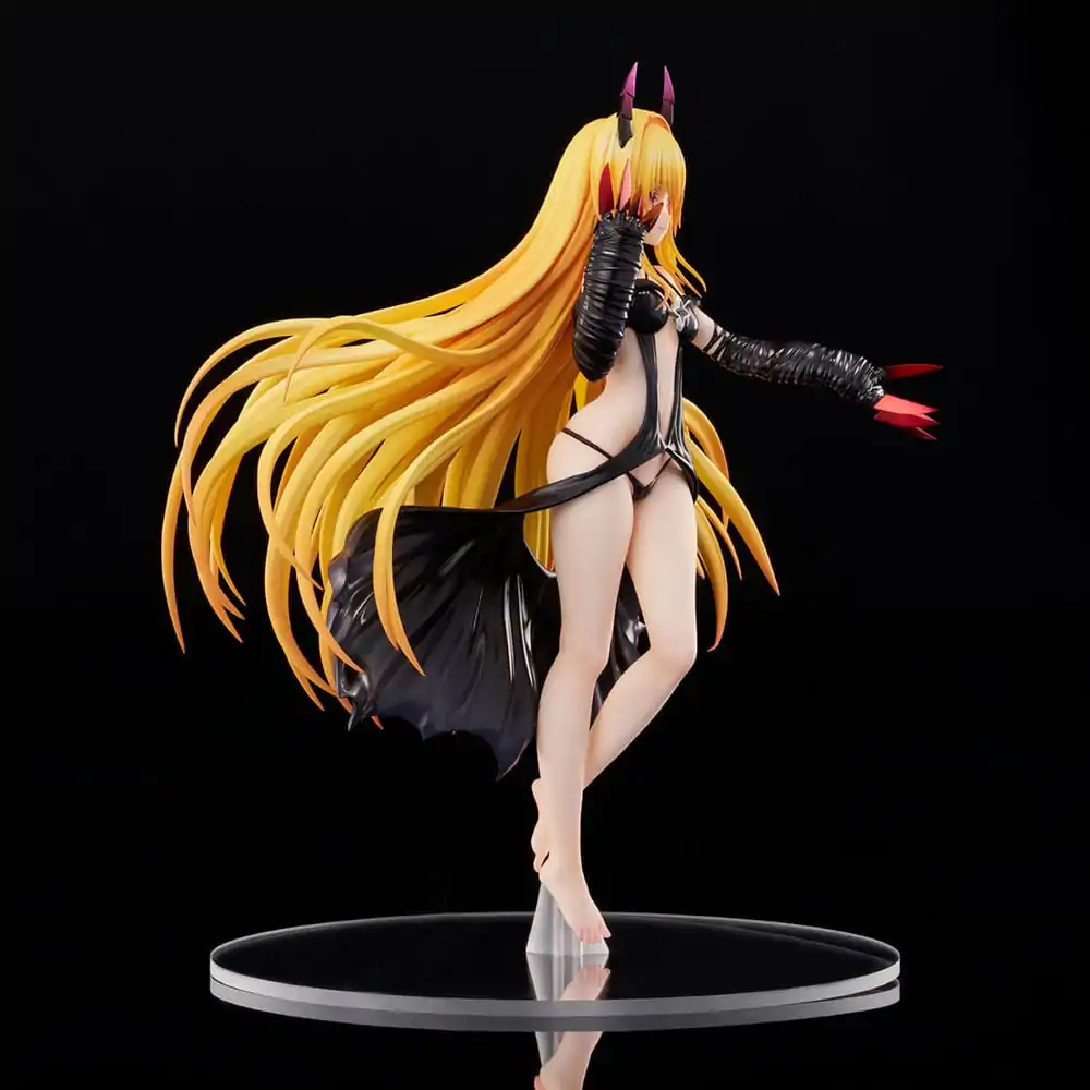 To Love-Ru Darkness PVC Socha 1/6 Golden Darkness Darkness Ver. 30 cm fotografii produktu