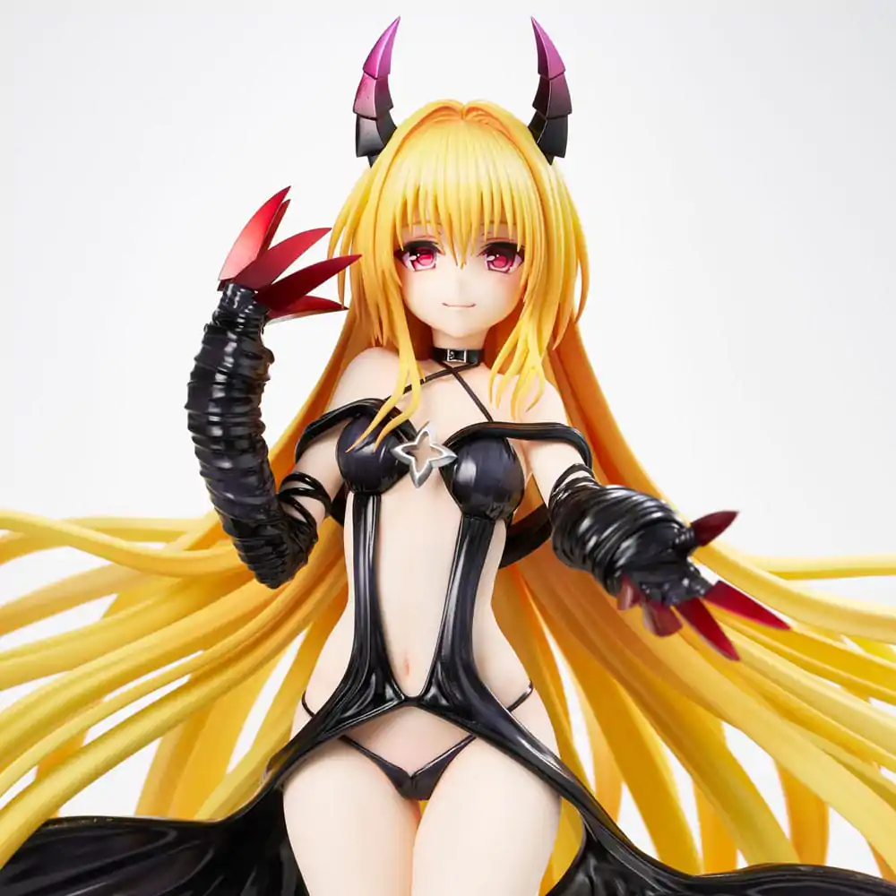 To Love-Ru Darkness PVC Socha 1/6 Golden Darkness Darkness Ver. 30 cm fotografii produktu