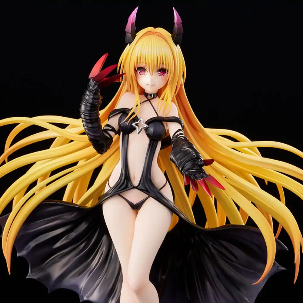 To Love-Ru Darkness PVC Socha 1/6 Golden Darkness Darkness Ver. 30 cm fotografii produktu