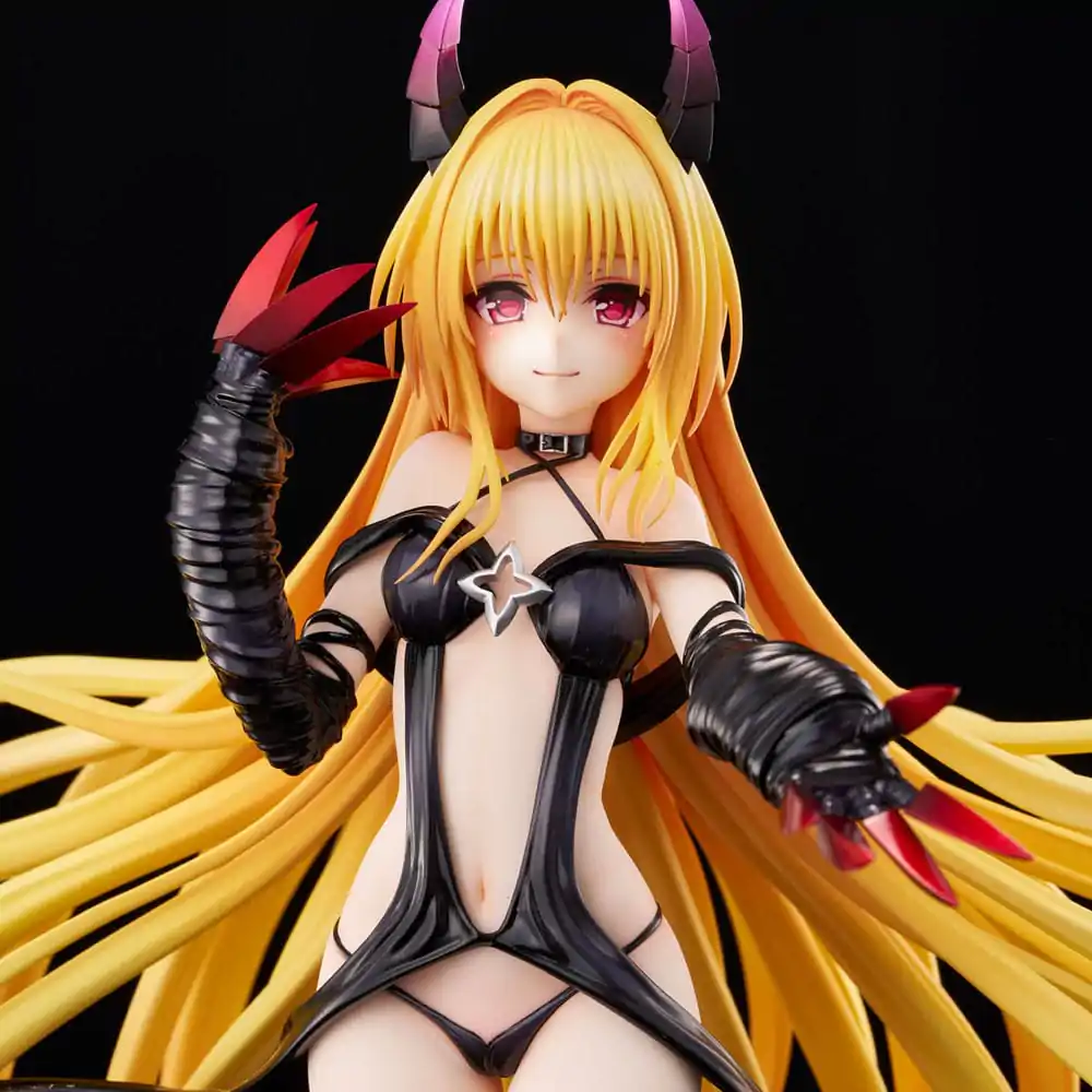 To Love-Ru Darkness PVC Socha 1/6 Golden Darkness Darkness Ver. 30 cm fotografii produktu