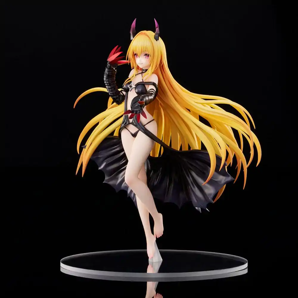 To Love-Ru Darkness PVC Socha 1/6 Golden Darkness Darkness Ver. 30 cm fotografii produktu