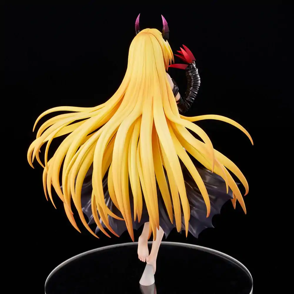 To Love-Ru Darkness PVC Socha 1/6 Golden Darkness Darkness Ver. 30 cm fotografii produktu