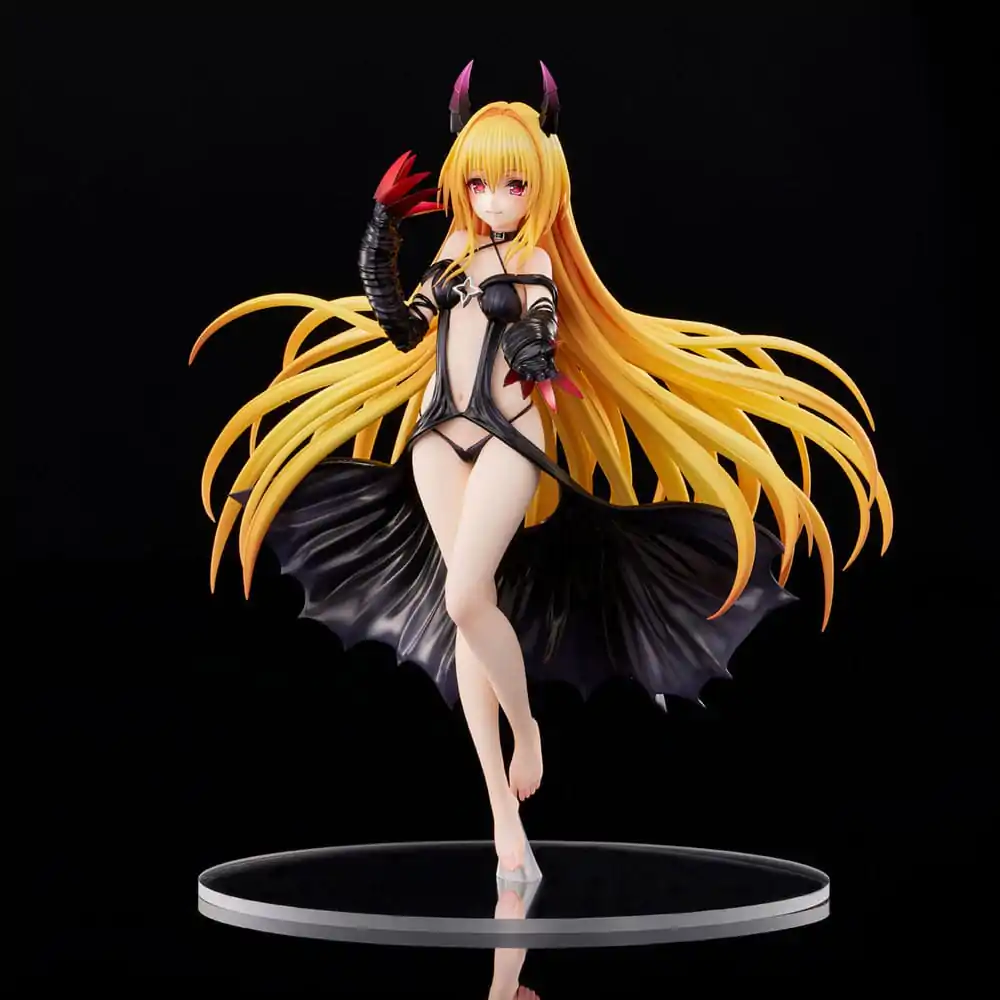 To Love-Ru Darkness PVC Socha 1/6 Golden Darkness Darkness Ver. 30 cm fotografii produktu