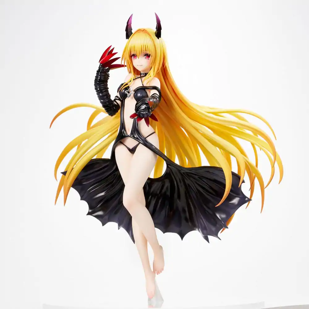 To Love-Ru Darkness PVC Socha 1/6 Golden Darkness Darkness Ver. 30 cm fotografii produktu