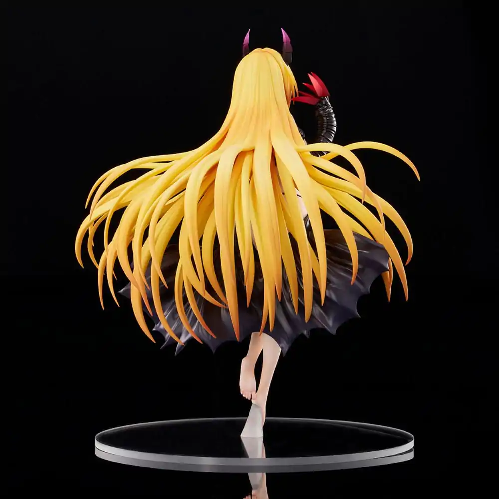 To Love-Ru Darkness PVC Socha 1/6 Golden Darkness Darkness Ver. 30 cm fotografii produktu