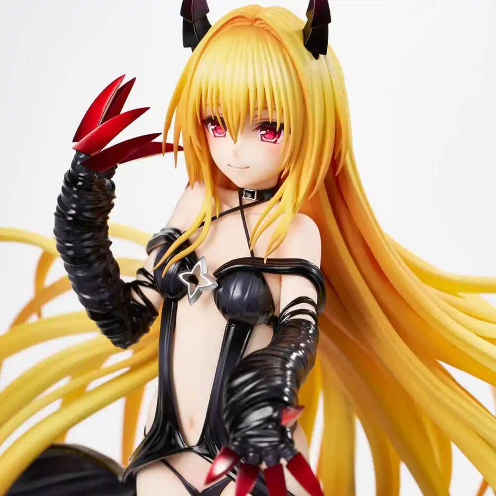 To Love-Ru Darkness PVC Socha 1/6 Golden Darkness Darkness Ver. 30 cm fotografii produktu