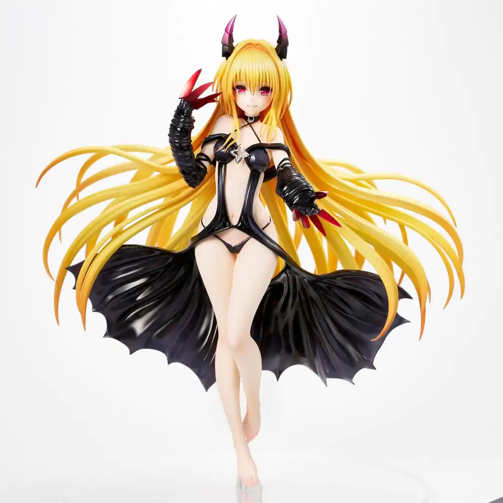 To Love-Ru Darkness PVC Socha 1/6 Golden Darkness Darkness Ver. 30 cm fotografii produktu