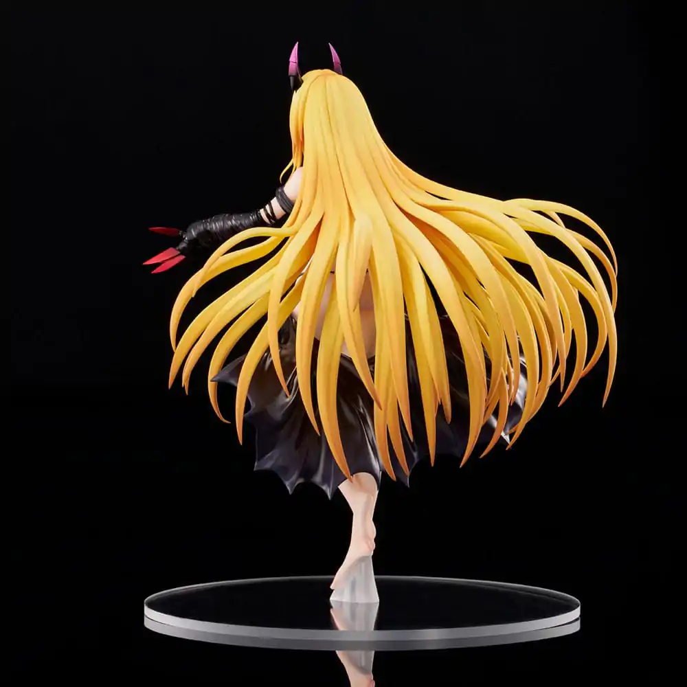 To Love-Ru Darkness PVC Socha 1/6 Golden Darkness Darkness Ver. 30 cm fotografii produktu